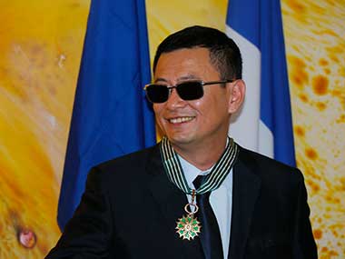 'Chungking Express' director Wong Kar-wai gets top French honour 'Chungking Express' director Wong Kar-wai gets top French honour