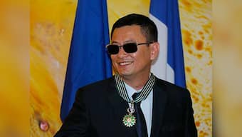 'Chungking Express' director Wong Kar-wai gets top French honour 