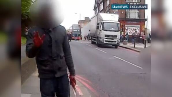UK soldier butchered on London street in 'Islamist attack' 