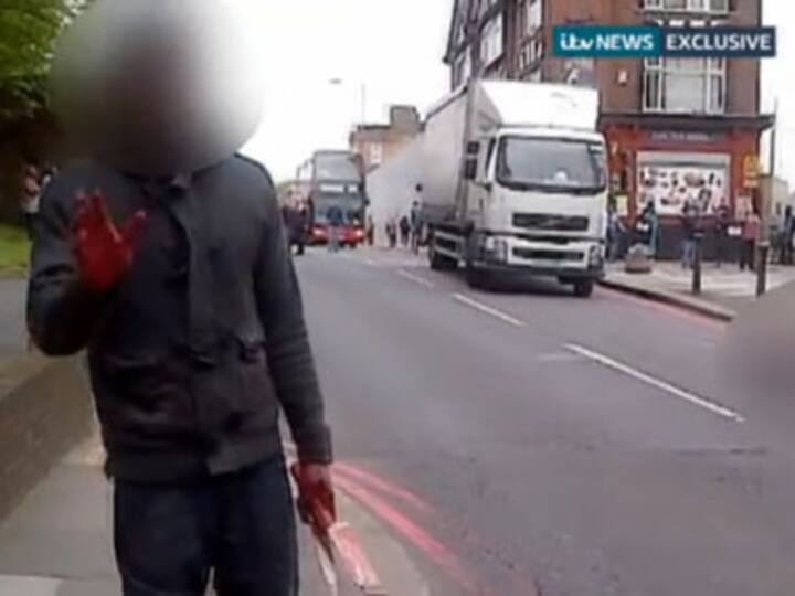 UK soldier butchered on London street in 'Islamist attack' 