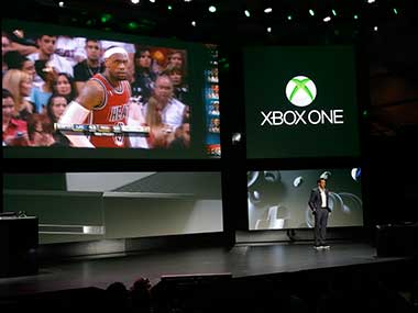 Microsoft launches Xbox One, calls it the console for all-in-one entertainment Microsoft launches Xbox One, calls it the console for all-in-one entertainment