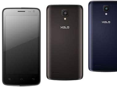 Official company release of the Xolo devices