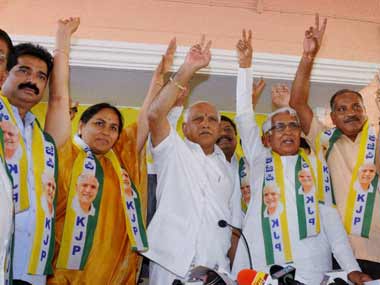 Karnataka election results: Why we shouldn't write off Yeddyurappa yet Karnataka election results: Why we shouldn't write off Yeddyurappa yet