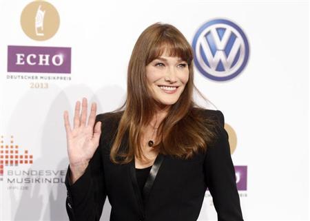 Carla Bruni stung by criticism, squashes marriage rumors Carla Bruni stung by criticism, squashes marriage rumors