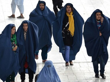 Islamist students oppose Afghan decree backing women's rights-World ...