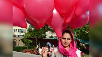 How balloons brought smiles in war-weary Afghanistan