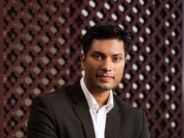 Excited to revolutionise aviation industry, says AirAsia India CEO Chandilya Excited to revolutionise aviation industry, says AirAsia India CEO Chandilya