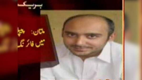Ring leader of gang that kidnapped Gilani's son arrested – Firstpost