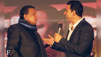 Images: Akshay Kumar, Sunil Shetty and Mithun at Enemmy's music launch  