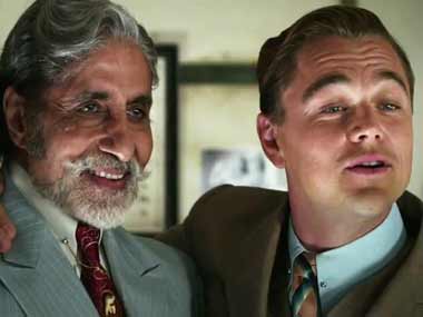 The Great Gatsby music tops charts, Big B happy! The Great Gatsby music tops charts, Big B happy!