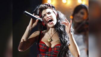 Amy Winehouse's statue gets green signal 