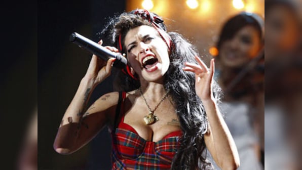 'I don't think I'm gonna be famous': Amy Winehouse, in posthumous documentary about her life