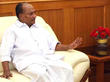 India neutralised 32 ISI-backed espionage modules in three years: Antony India neutralised 32 ISI-backed espionage modules in three years: Antony