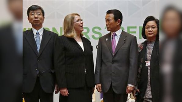 Asian nations fear global liquidity may lead to asset bubbles