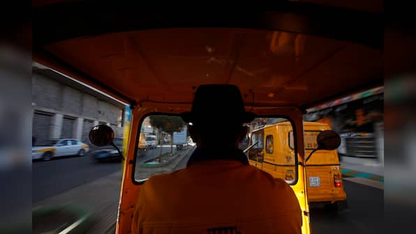 Chivalry, the Kerala police way: 'Ban auto drivers wearing rolled-up mundus' 