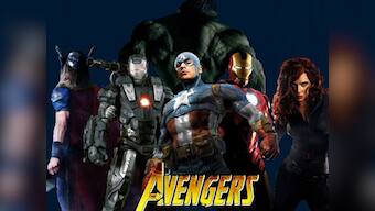 Marvel hopes to have cast back for The Avengers 2  
