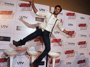 Ranbir Kapoor. AFP.