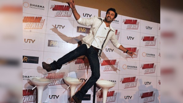 Don't have enough talent to remake Awara: Ranbir Kapoor