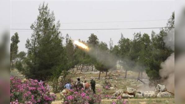 Syria peace talks look doomed in advance