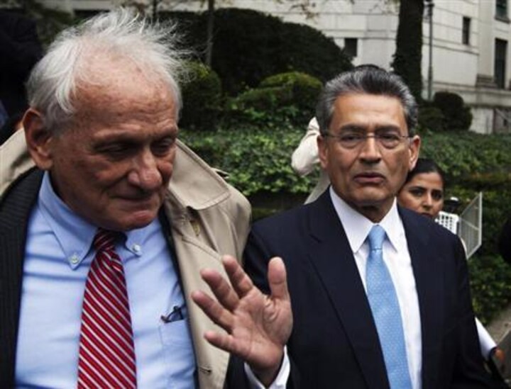US court studies wiretaps in Rajat Gupta insider trading case