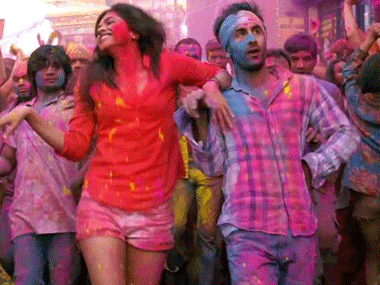 Why Ranbir-Deepika's 'Balam Pichkari' has us hooked Why Ranbir-Deepika's 'Balam Pichkari' has us hooked