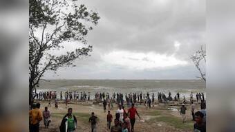 Bangladesh, Myanmar relieved as cyclone fizzles