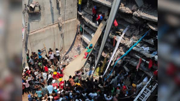 Police arrest engineer who warned Bangladesh building might collapse