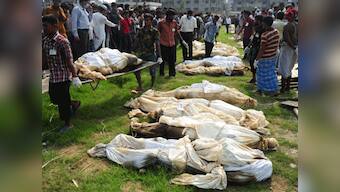 Bangladesh building collapse: Death toll crosses 500