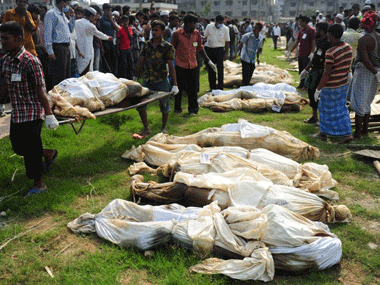 Bangladesh building collapse: Death toll crosses 500 Bangladesh building collapse: Death toll crosses 500