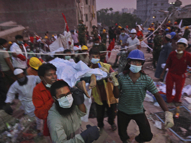 Bangladesh building collapse: Death toll climbs to 645 Bangladesh building collapse: Death toll climbs to 645