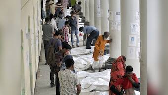 Over 900 victims; Dhaka disaster world's worst in garments industry