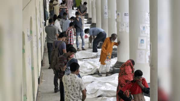 Laws alone can't prevent a disaster like the Bangladesh factory collapse