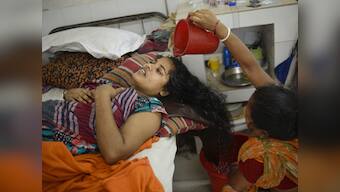 Bangladesh factory collapse: Survivor rescued from rubble after 17 days