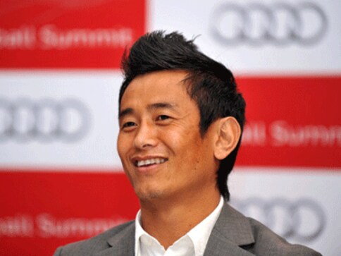 Bhaichung Bhutia biopic in works: Zila Ghaziabad director Anand Kumar to turn producer Bhaichung Bhutia biopic in works: Zila Ghaziabad director Anand Kumar to turn producer