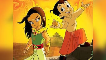 A seven-yr-old reviews Chhota Bheem And The Throne Of Bali 