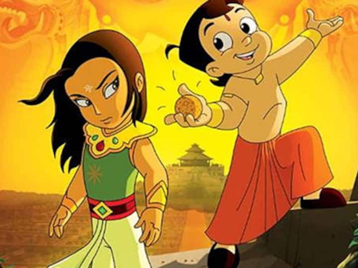 A seven-yr-old reviews Chhota Bheem And The Throne Of Bali 