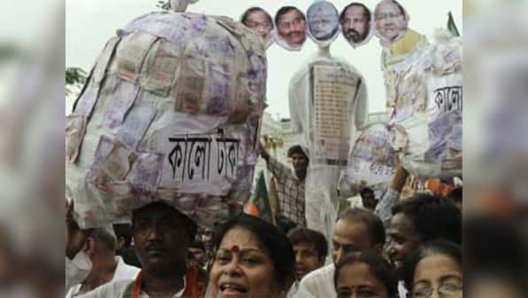 Cobrapost II shows black money is real India growth story