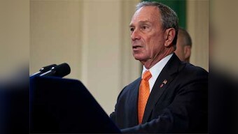 Letters to NY mayor Bloomberg over gun control contained poison ricin: Cops