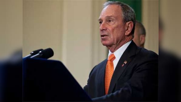 Letters to NY mayor Bloomberg over gun control contained poison ricin: Cops