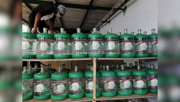 Plastic water bottles: Why we stopped caring about municipal water