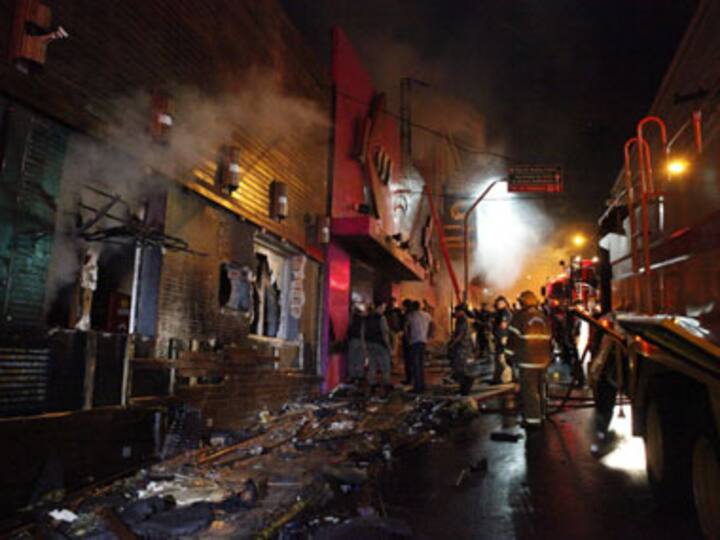 Little done in Brazil to improve safety after fire
