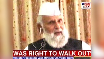 BSP MP who walked out of Vande Mataram sees no reason to apologise