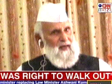 BSP MP who walked out of Vande Mataram sees no reason to apologise BSP MP who walked out of Vande Mataram sees no reason to apologise