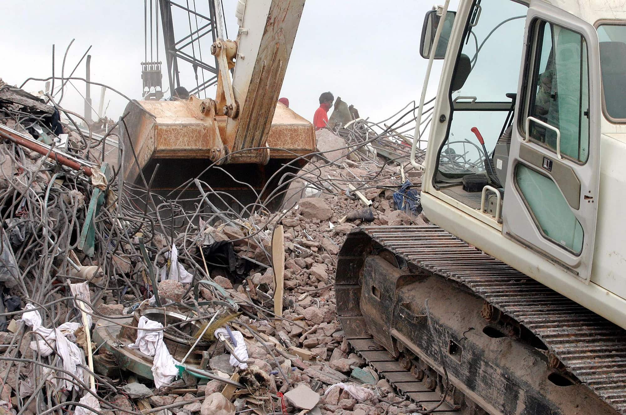 Over a thousand people dies in the Bangladesh garment factory collapse. Reuters. 