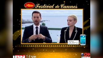 Interview: The Great Gatsby was a powerful experience