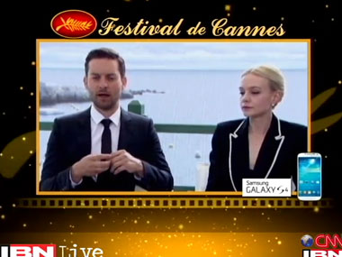 Interview: The Great Gatsby was a powerful experience Interview: The Great Gatsby was a powerful experience