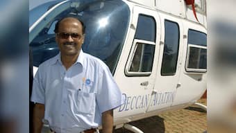 The spectacular fall of Vijay Mallya and Captain Gopinath