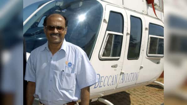 The spectacular fall of Vijay Mallya and Captain Gopinath