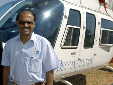 The spectacular fall of Vijay Mallya and Captain Gopinath The spectacular fall of Vijay Mallya and Captain Gopinath