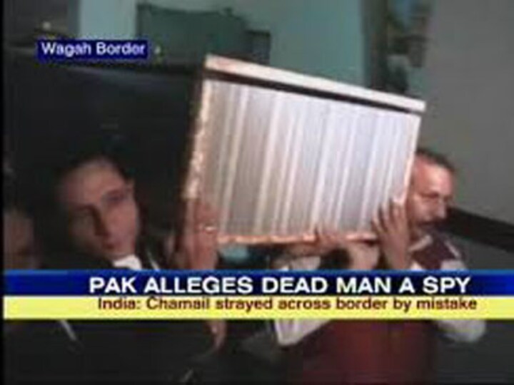 Bestow Chamel Singh with the title of martyr: family